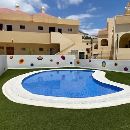 Mareverde Vista Mar - 2 Habitaciones Costa Adeje  Buitenkant foto