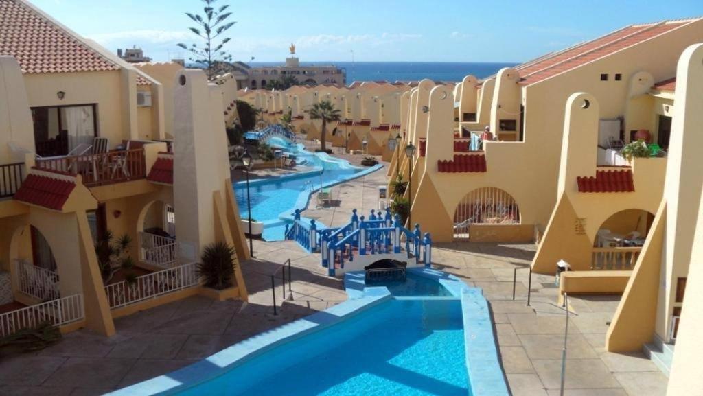 Appartement Mareverde Vista Mar - 2 Costa Adeje (Tenerife)